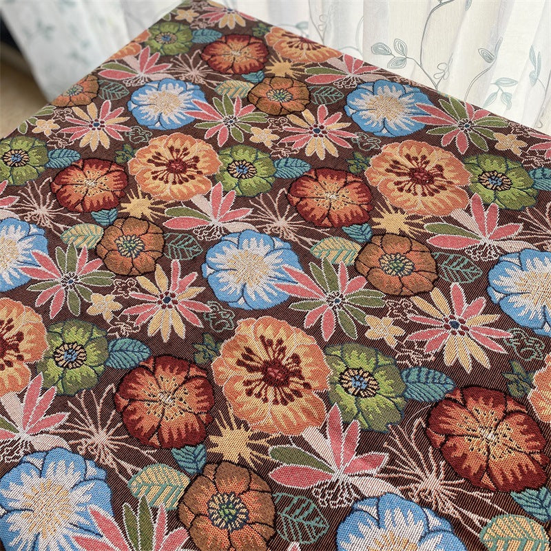 Decorative Ethnic Pattern Table Runner