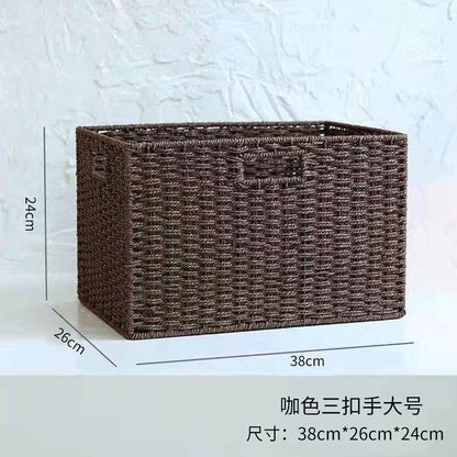 Woven Storage Cube Acalora