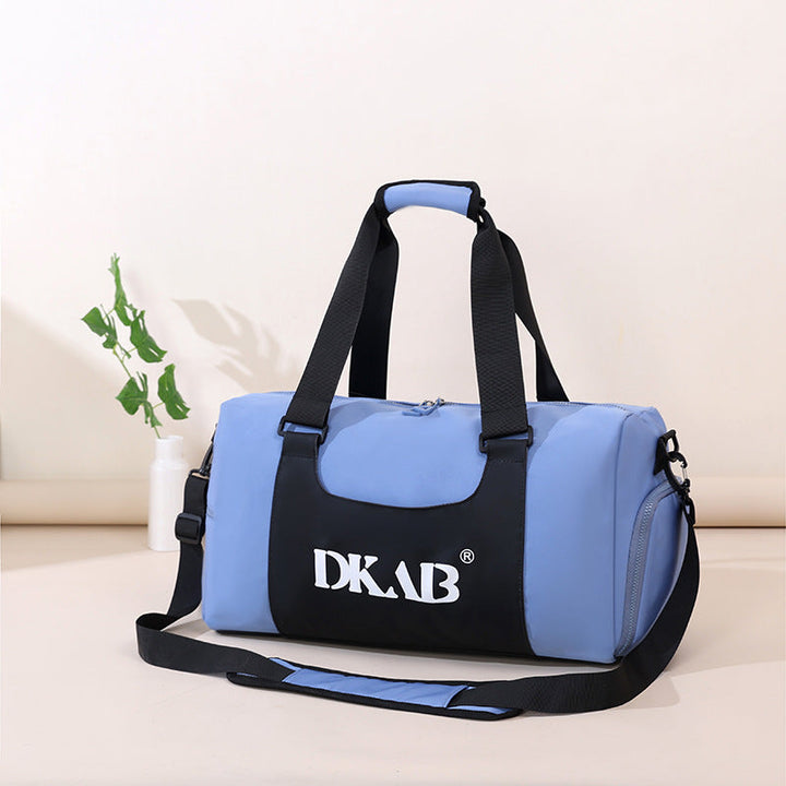 Women's Sporty Leisure and Fitness Bag Kalsten