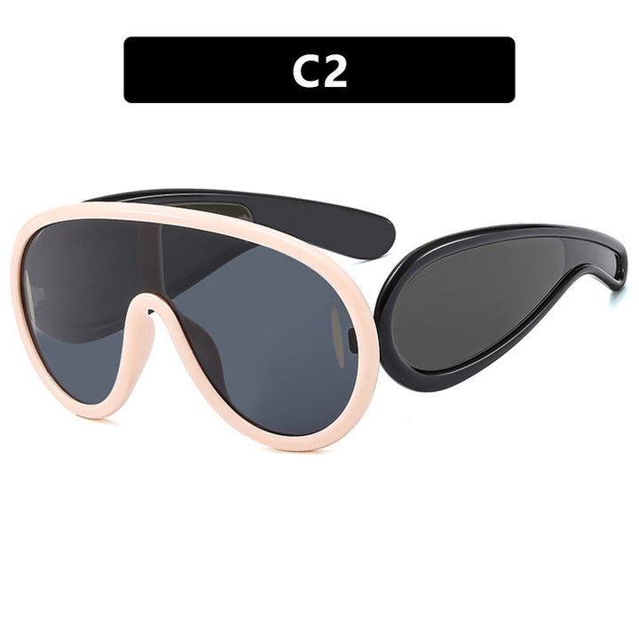 Women's oversized sunglasses Kalsten
