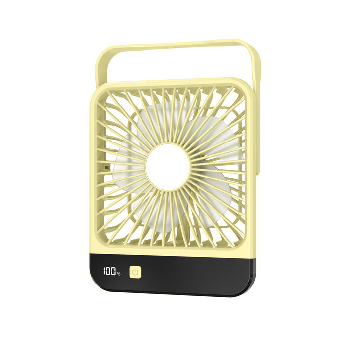 Unisex Portable Rechargeable Fan Kalsten