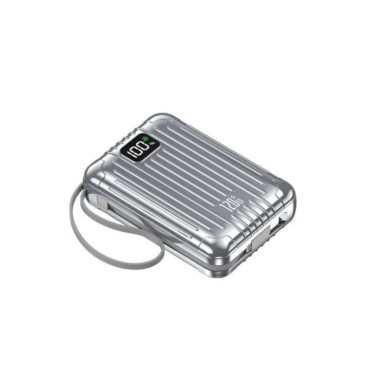 Powerbank with Intelligent Fast Charging and Digital Display Kalsten