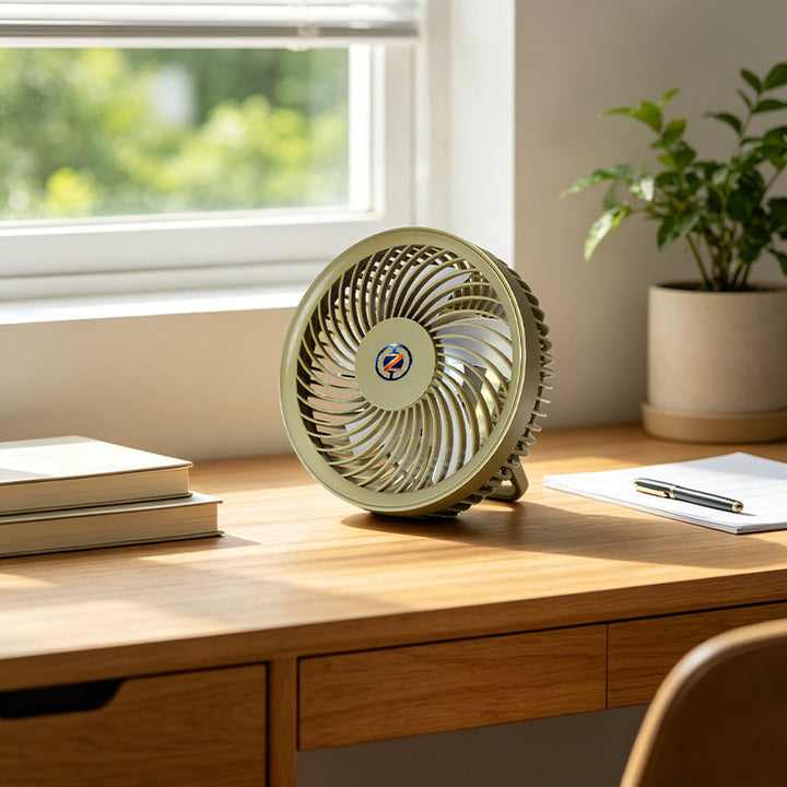 Ladies Table Fan Kalsten