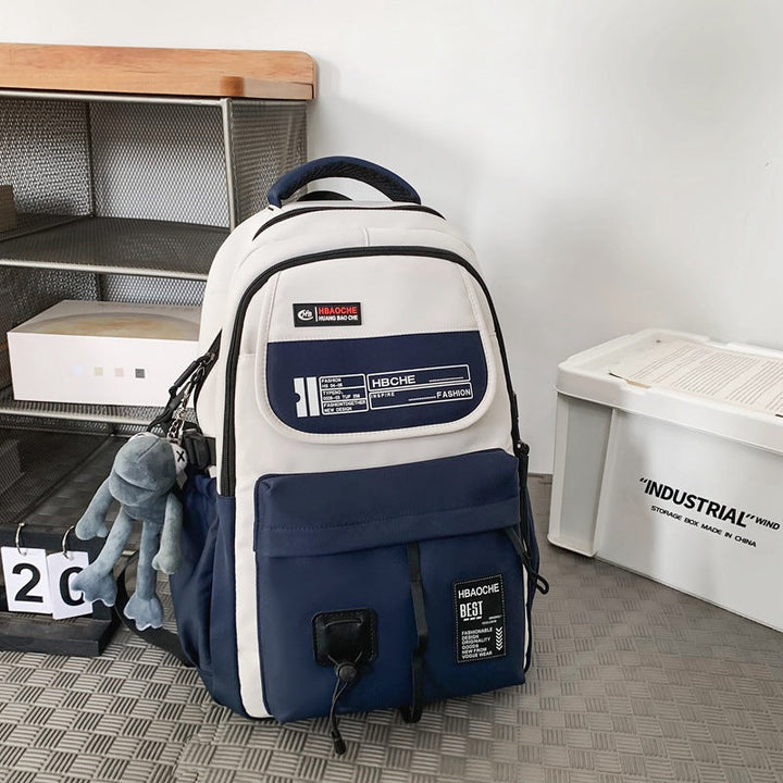 Versatile Multi-Purpose Travel School Backpack