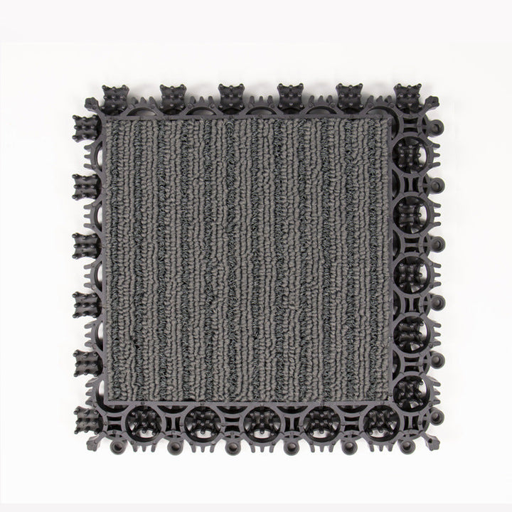 Stylish Rubber Doormat Kalsten