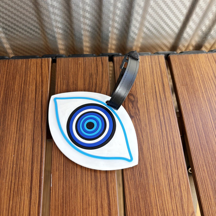 Hamsa Hand Luggage Tag Kalsten