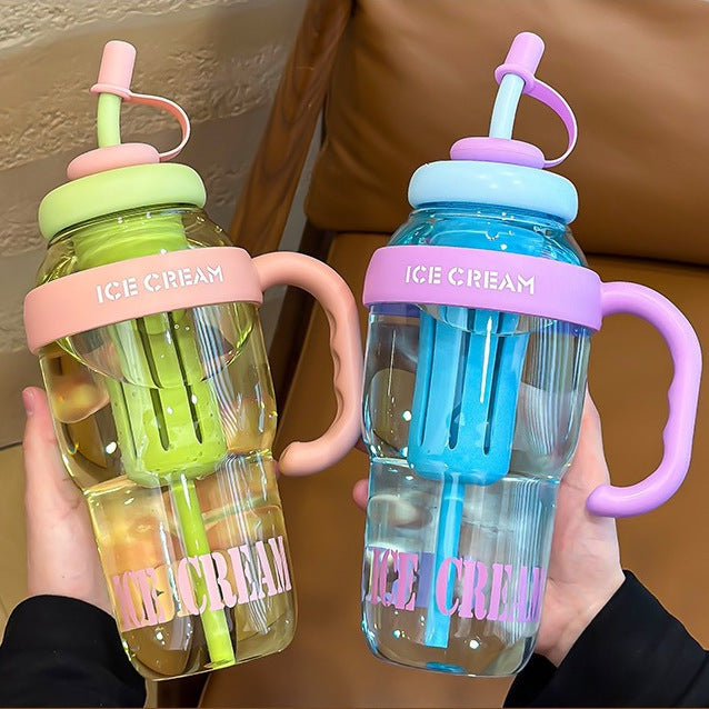 Unisex Water Bottle with Funny Design Kalsten