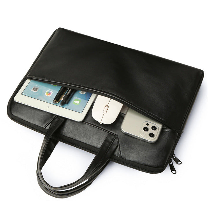 Elegant Laptop Bag with Intelligent Organization System Kalsten