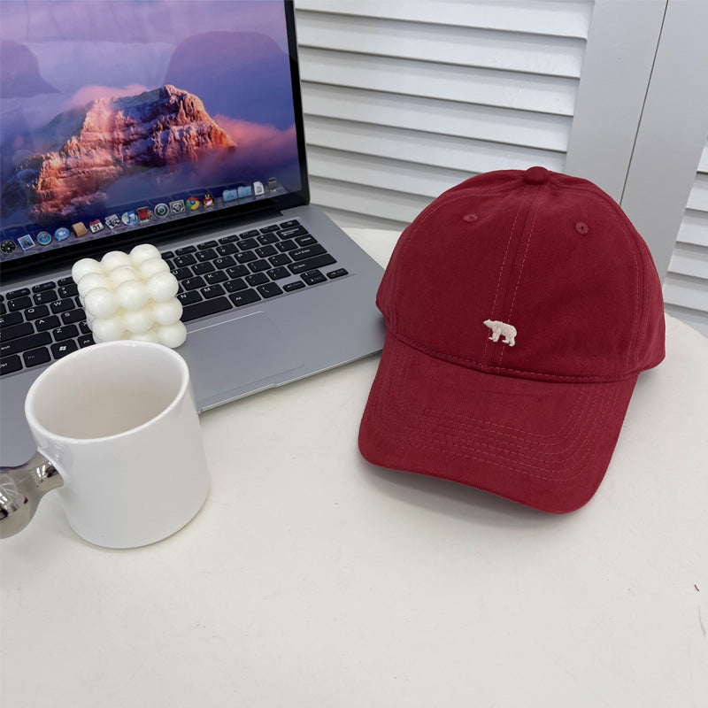 Women's Casual Cotton Embroidered Baseball Cap Kalsten