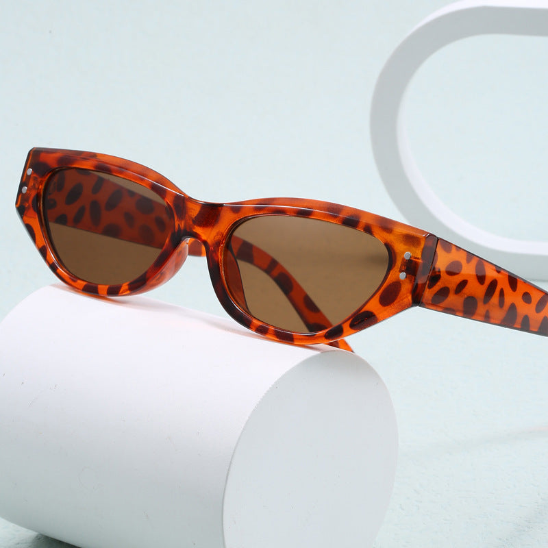 Women's fashionable sunglasses in trendy Cat-Eye style Kalsten