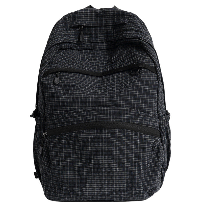 Multi-Functional Structured School Backpack Kalsten