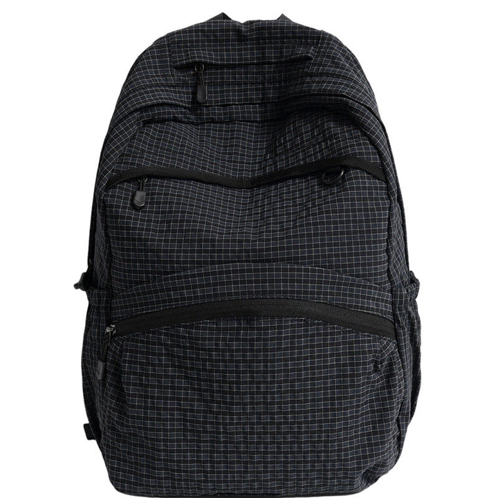 Multi-Functional Structured School Backpack Kalsten