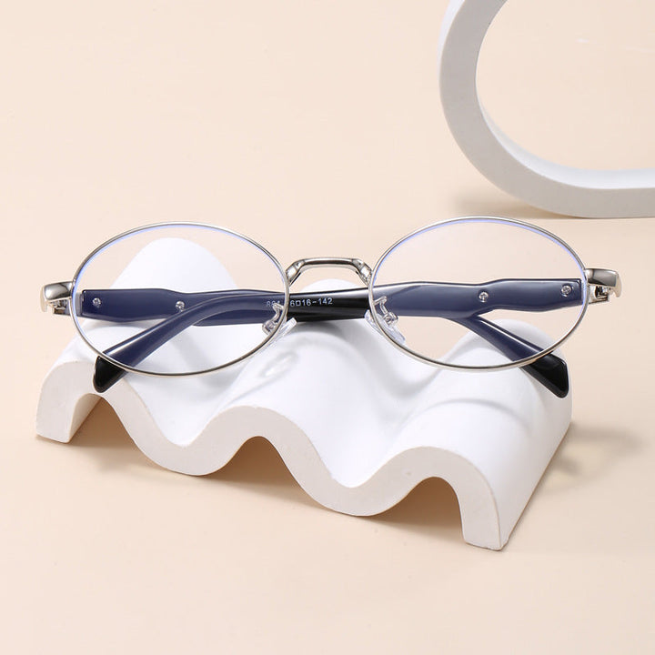 Fashionable Sunglasses In Elegant Oval Design Kalsten 1787127969