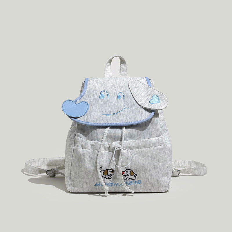 Fun Character Design Mini School Backpack
