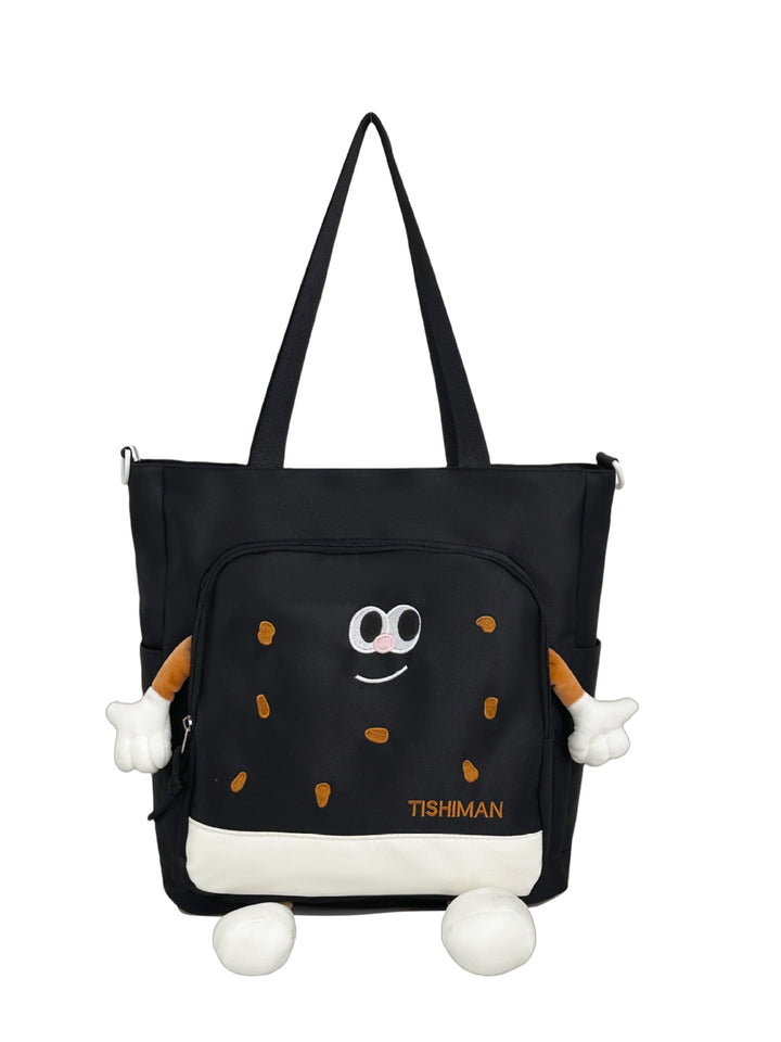 Playful Plush Character Backpack Kalsten