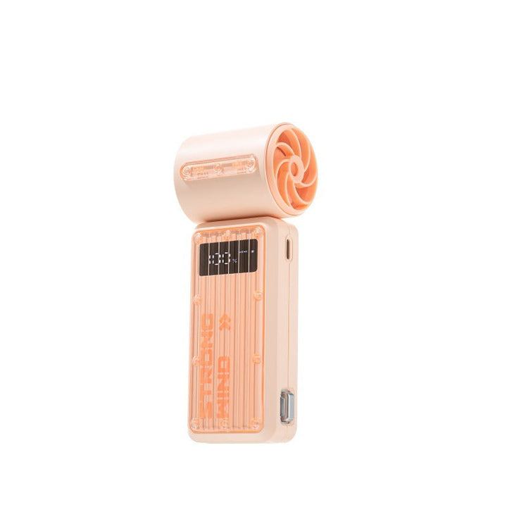 Ladies portable USB fan Kalsten