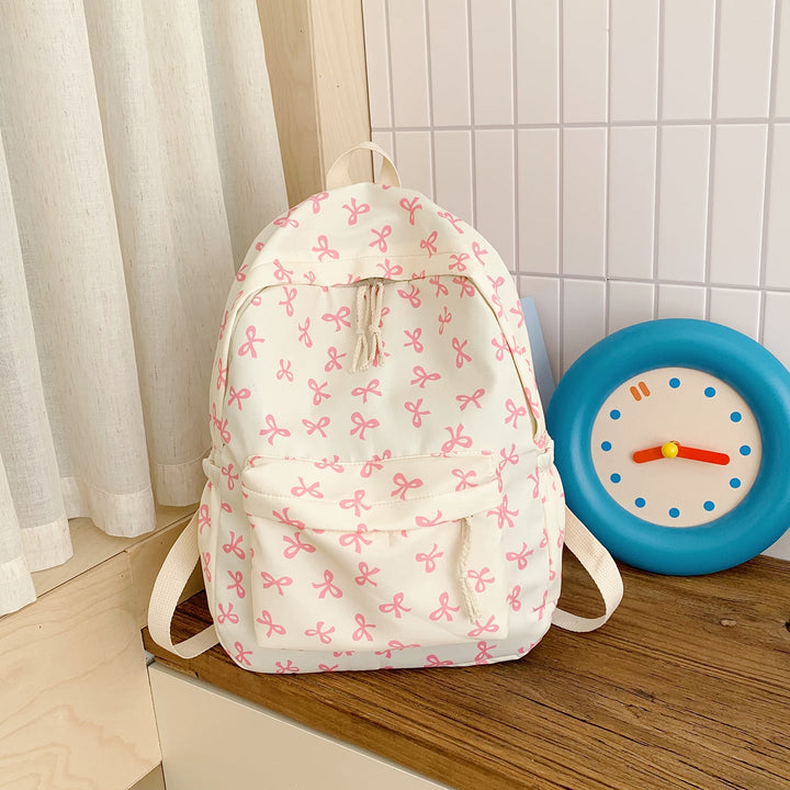 Cute Patterned Lightweight Backpack Kalsten