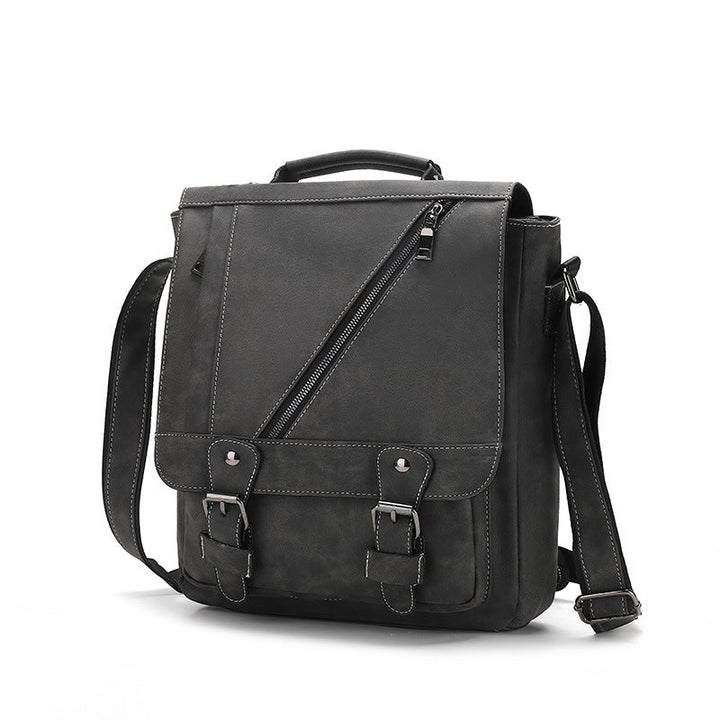 Briefcase Made of Durable Synthetic Leather Kalsten