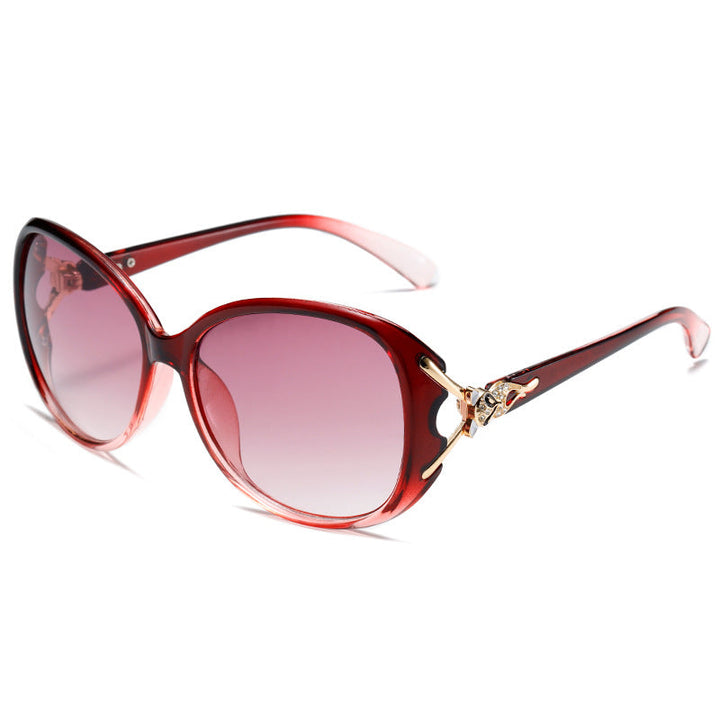 Women's Fashion Sunglasses in Elegant Design with Striking Embellishments Kalsten