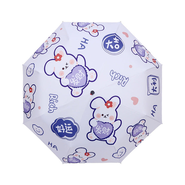 Ladies compact umbrella Kalsten