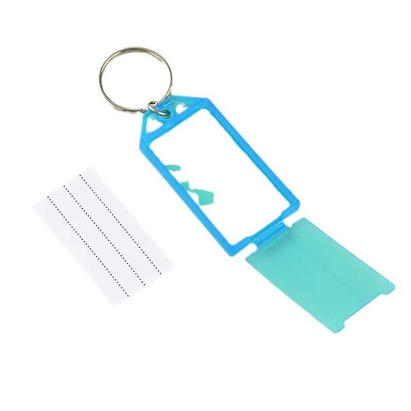 Unisex Label Tag with Flexible Innovation Design Kalsten