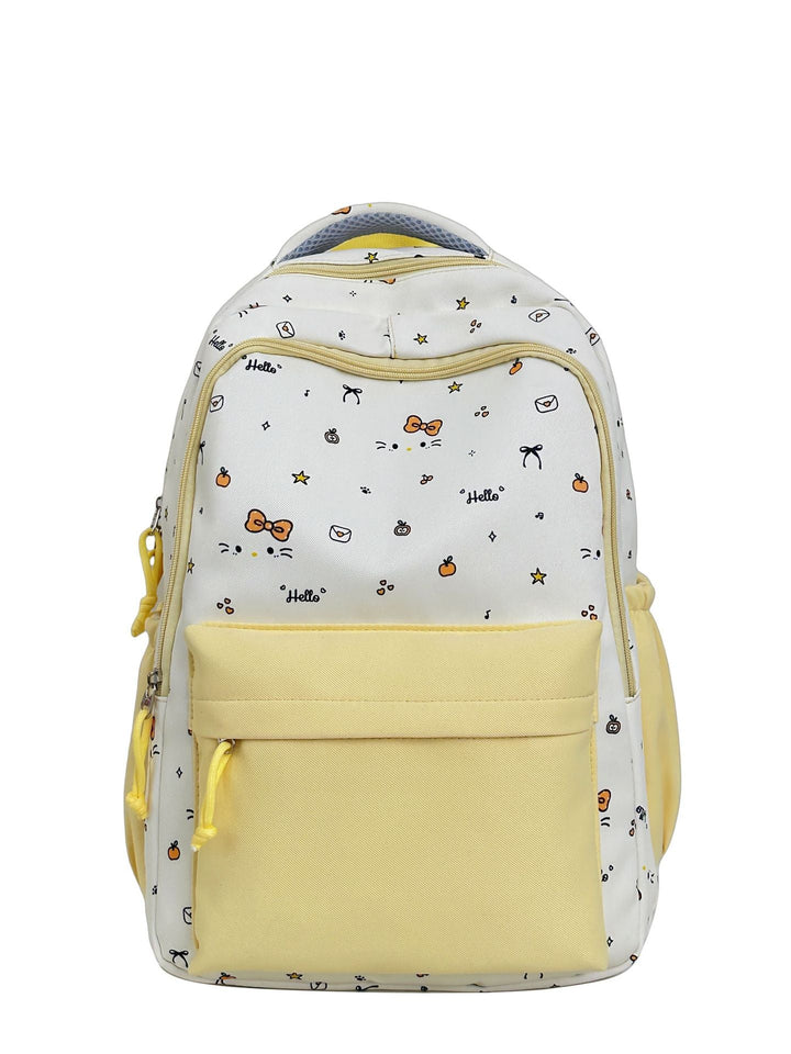 Cute Character-Themed School Backpack Kalsten