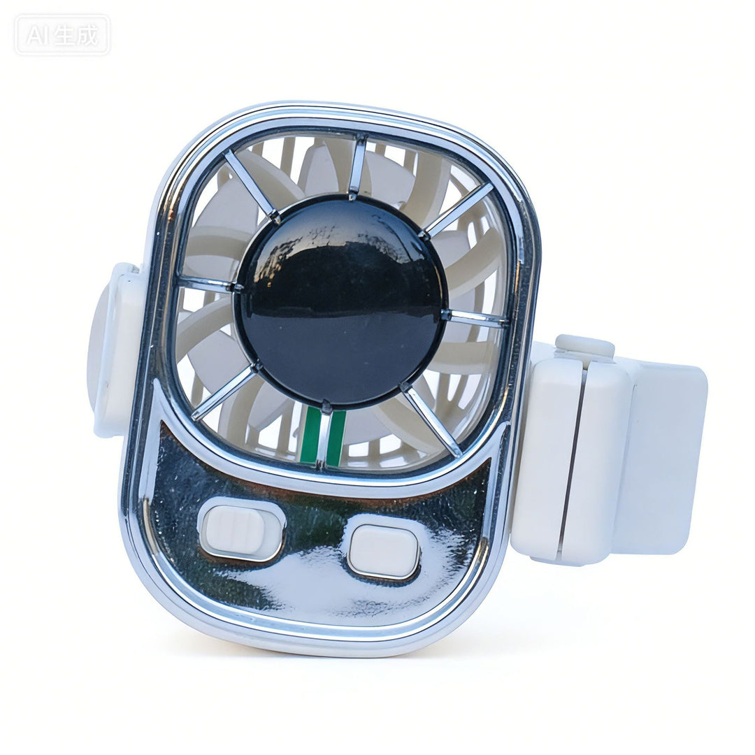 Ladies Portable Mini Climate Heat Fan Kalsten