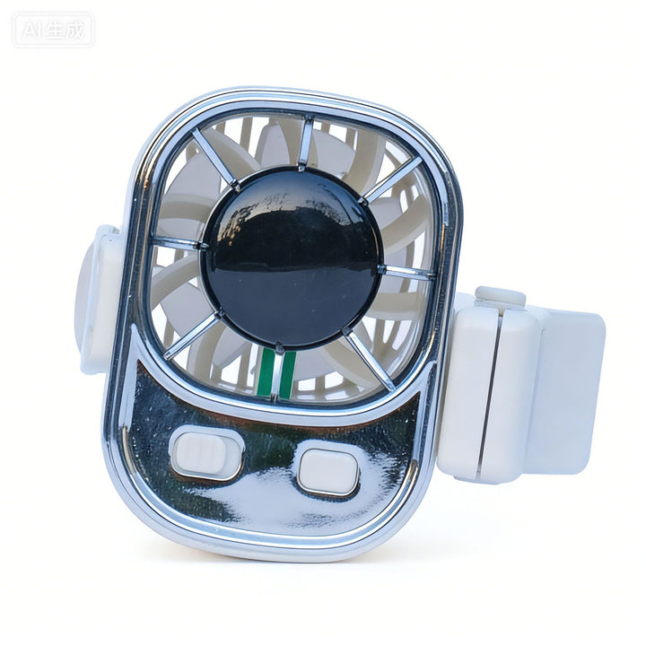 Ladies Portable Mini Climate Heat Fan Kalsten