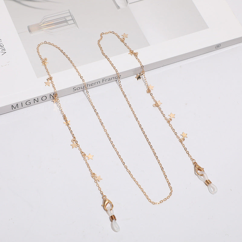 Star-Themed Eyewear Chain Kalsten