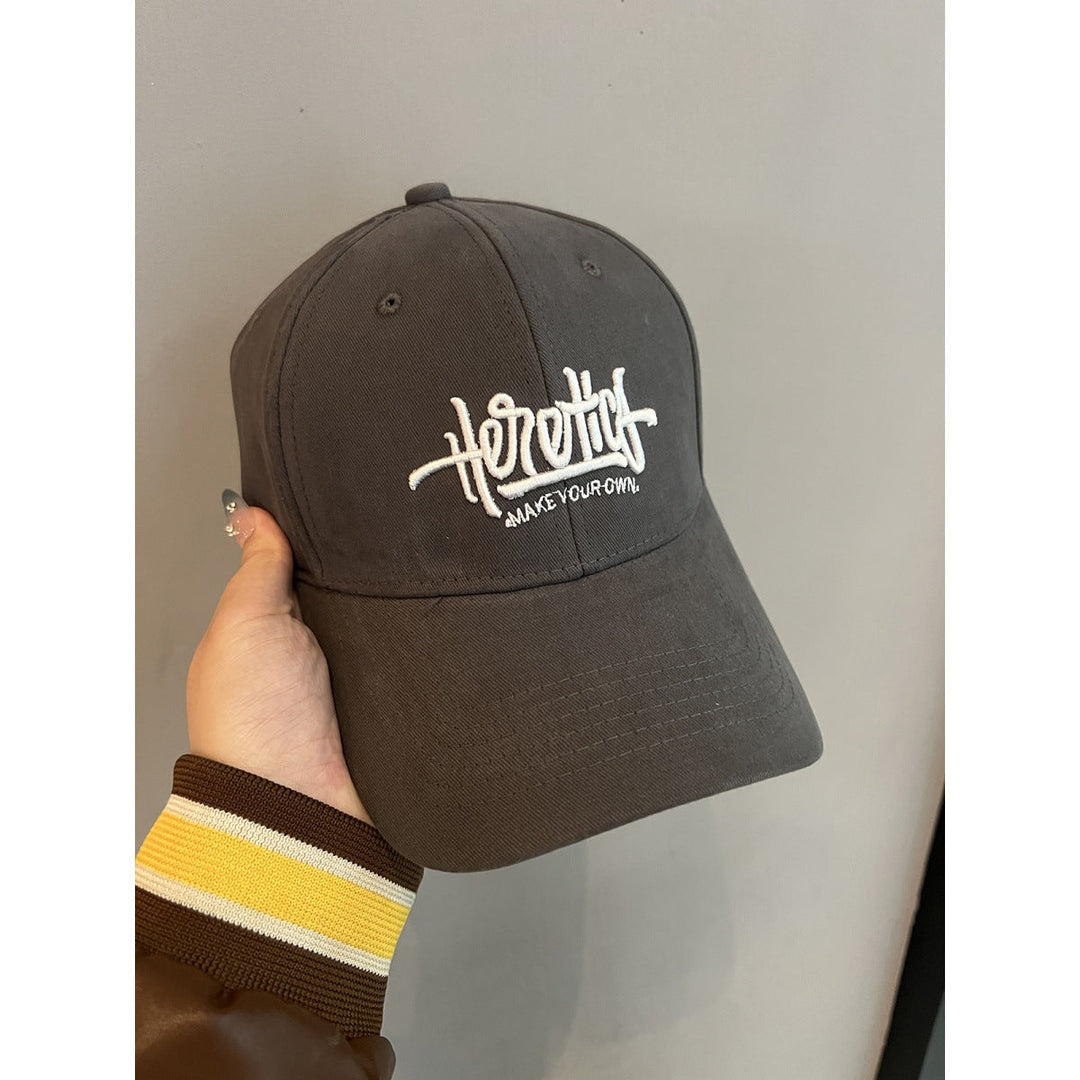 Men's Adjustable Embroidered Cap Kalsten