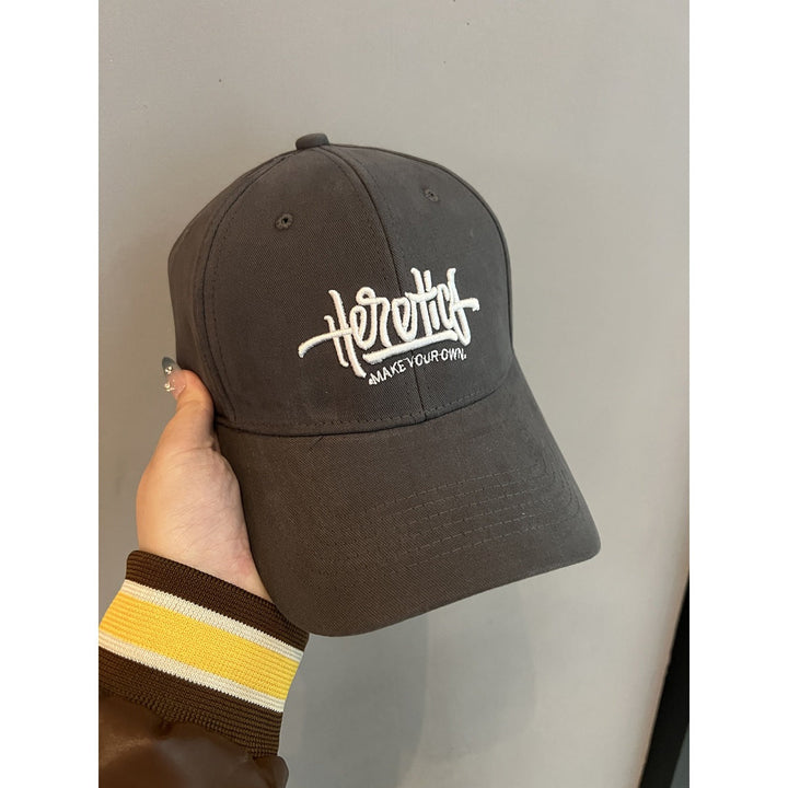 Men's Adjustable Embroidered Cap Kalsten