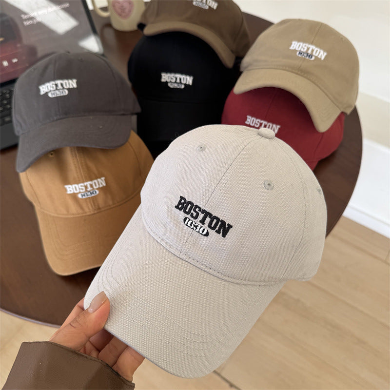 Men's Casual Cotton Baseball Cap Kalsten 1783922650