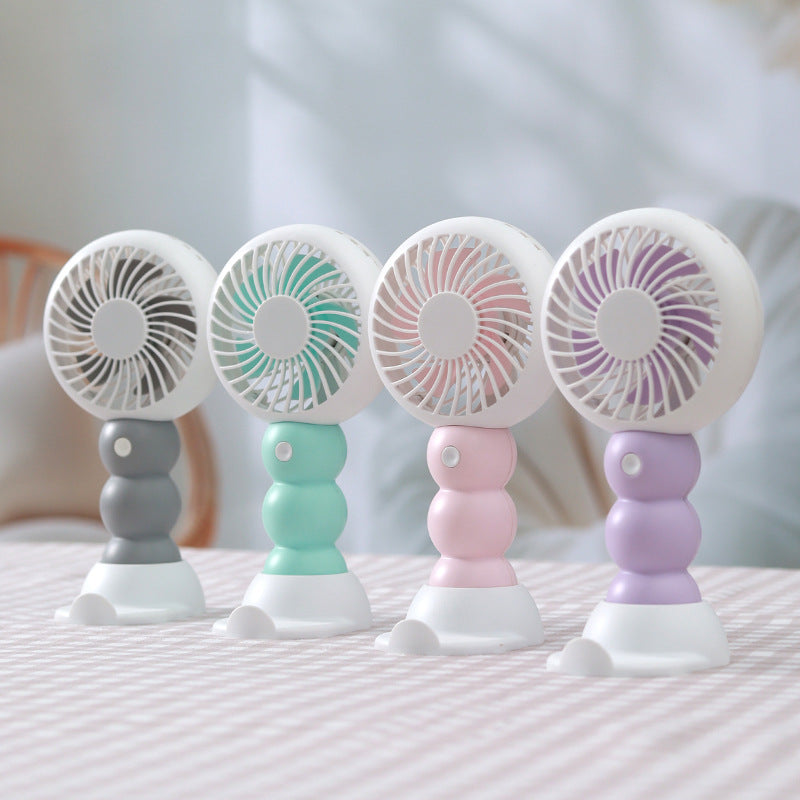 Women's Wearable Multi-Position Fan Kalsten