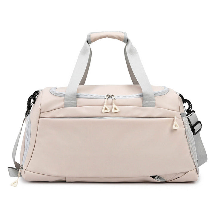 Multifunctional sports bag with insulated compartments Kalsten