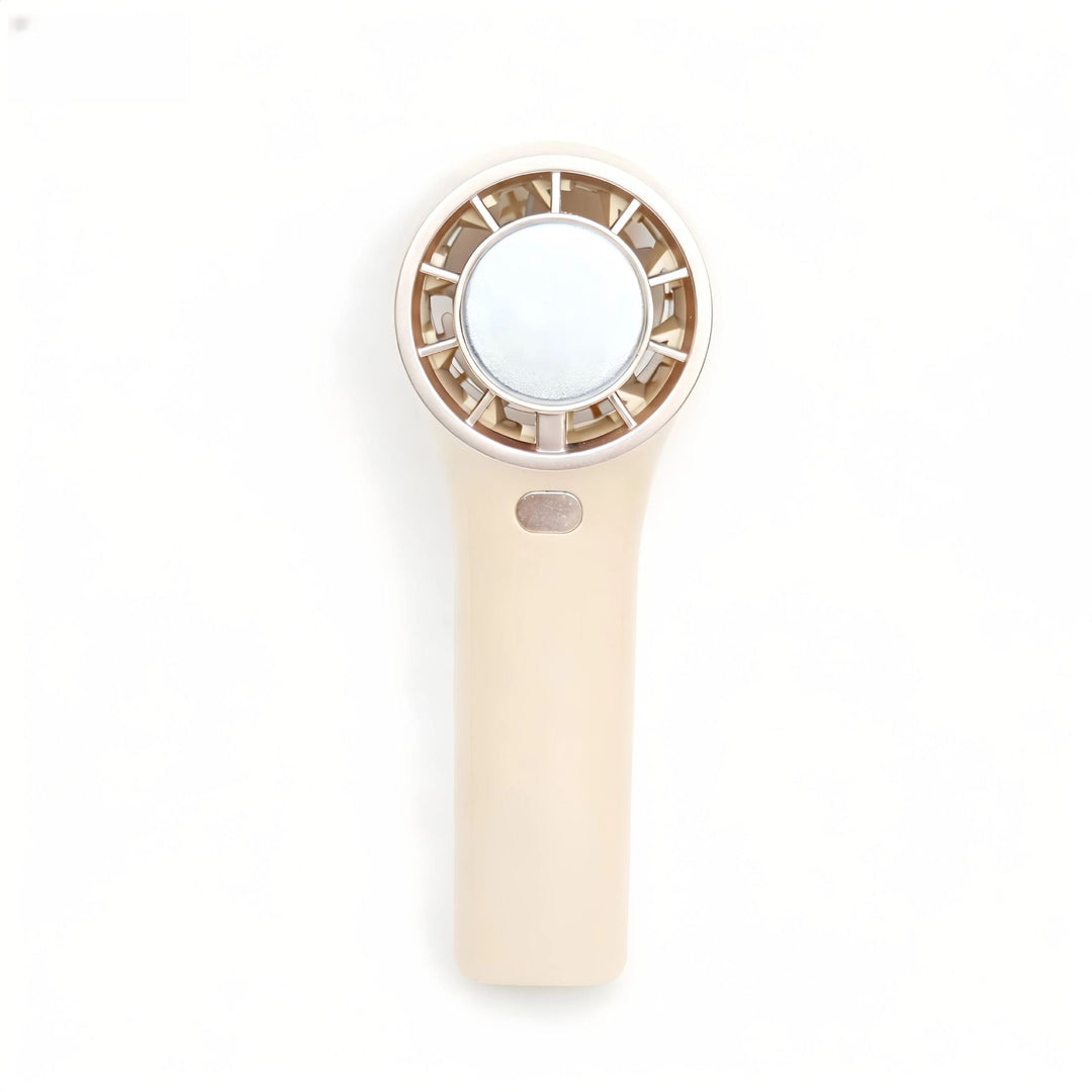 Women Portable Hand Fan with Rechargeable Battery Kalsten