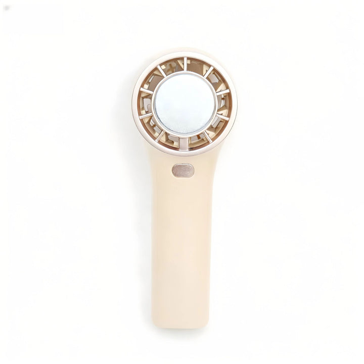 Women Portable Hand Fan with Rechargeable Battery Kalsten