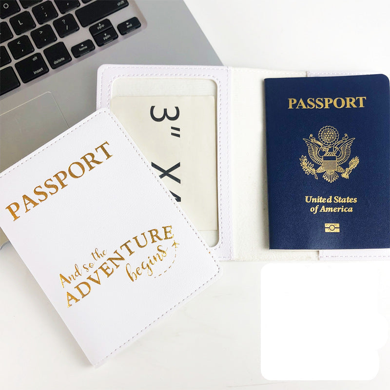 Personalized Adventure Luggage Tag Kalsten