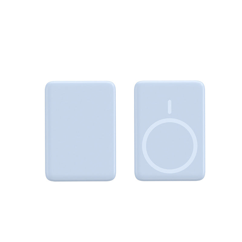 Magnetic Qi Power Bank with Intelligent Fast Charging Function Kalsten