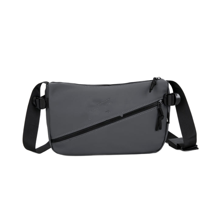 Stylish shoulder bag with adjustable shoulder strap and multifunctionally designed interior Kalsten
