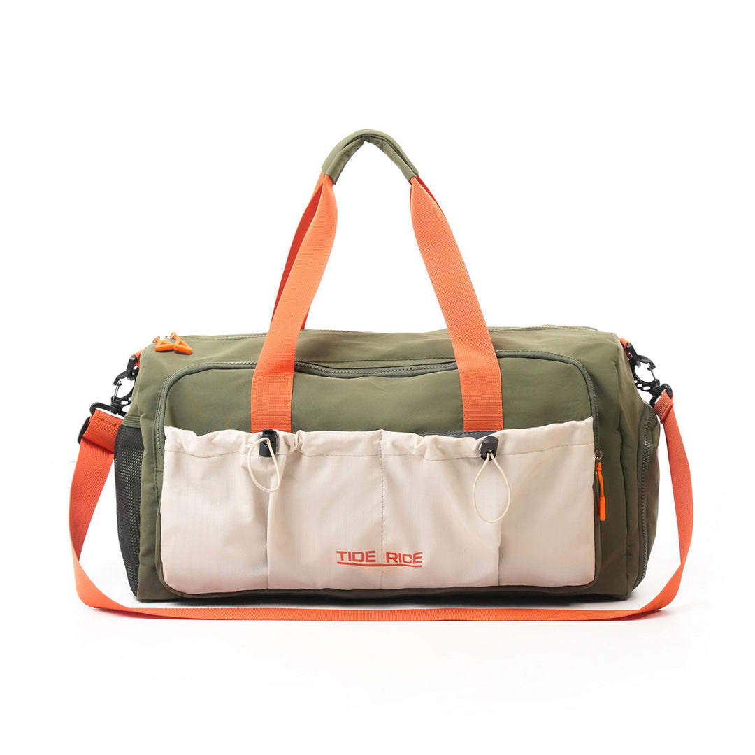 Multifunctional Sports And Travel Bag With Insulated Compartments Kalsten