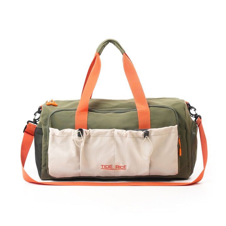 Multifunctional Sports And Travel Bag With Insulated Compartments Kalsten