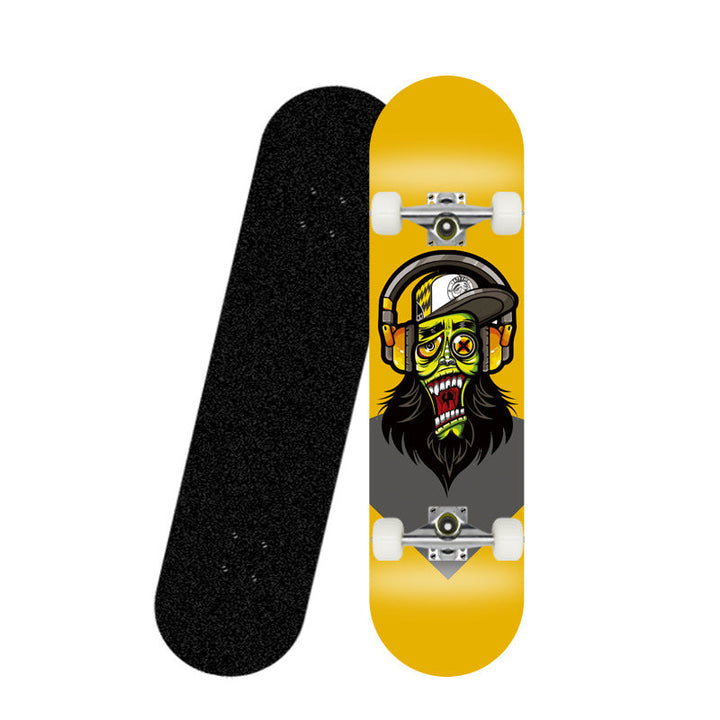 Decorative Skateboard Deck Kalsten