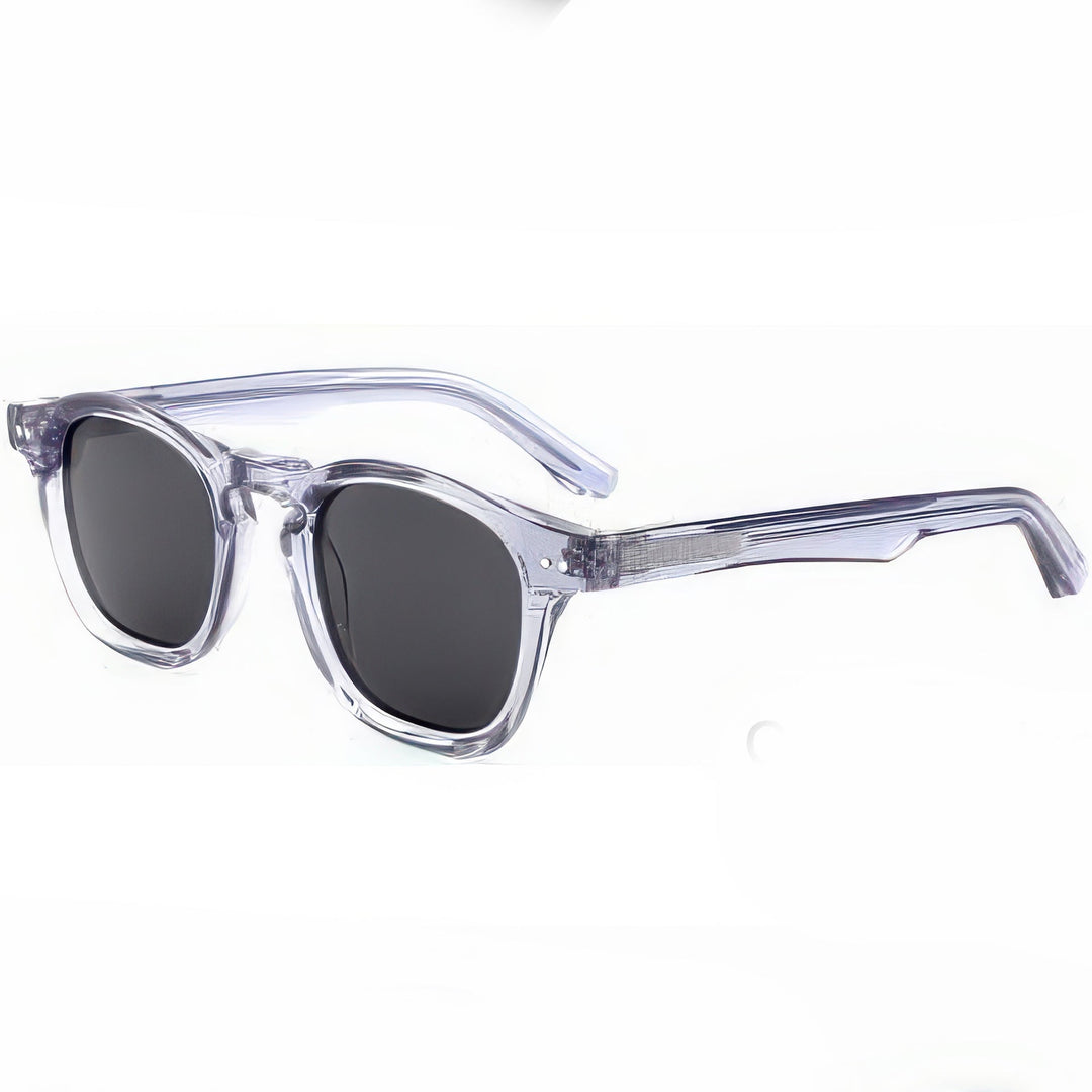 Women's fashionable sunglasses in high-quality transparent design Kalsten