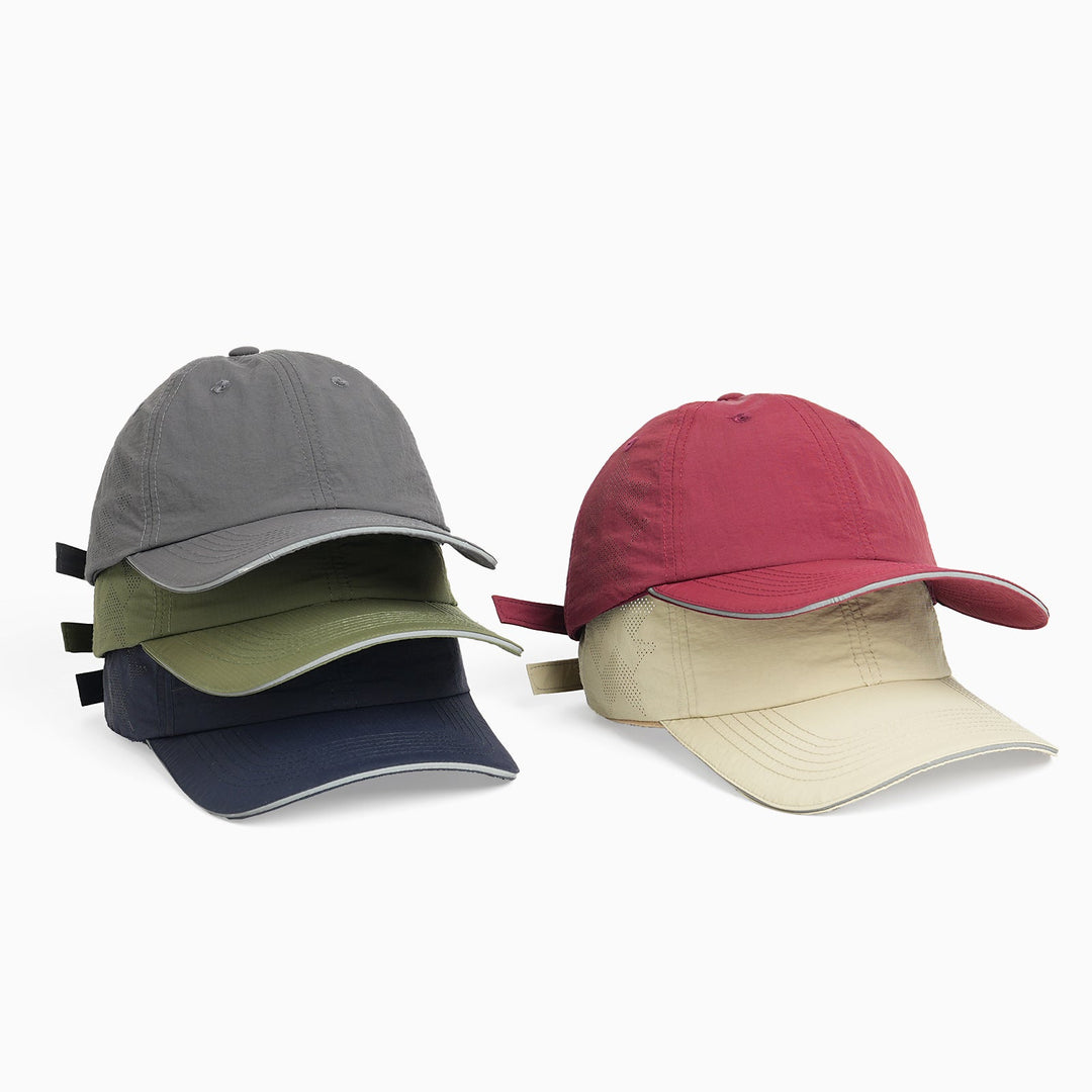 Ladies sporty and breathable functional cap Kalsten