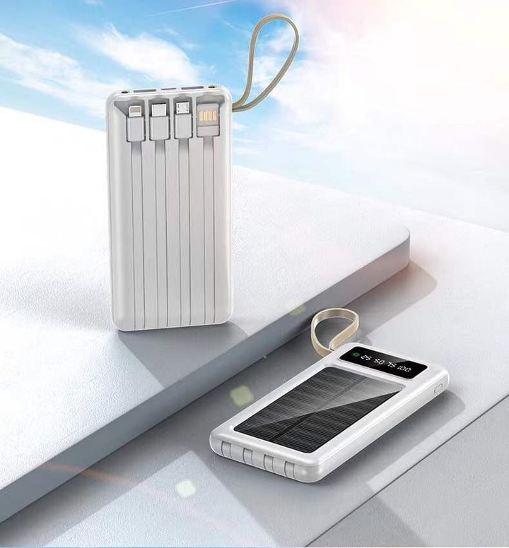 Solar Powerbank Kalsten