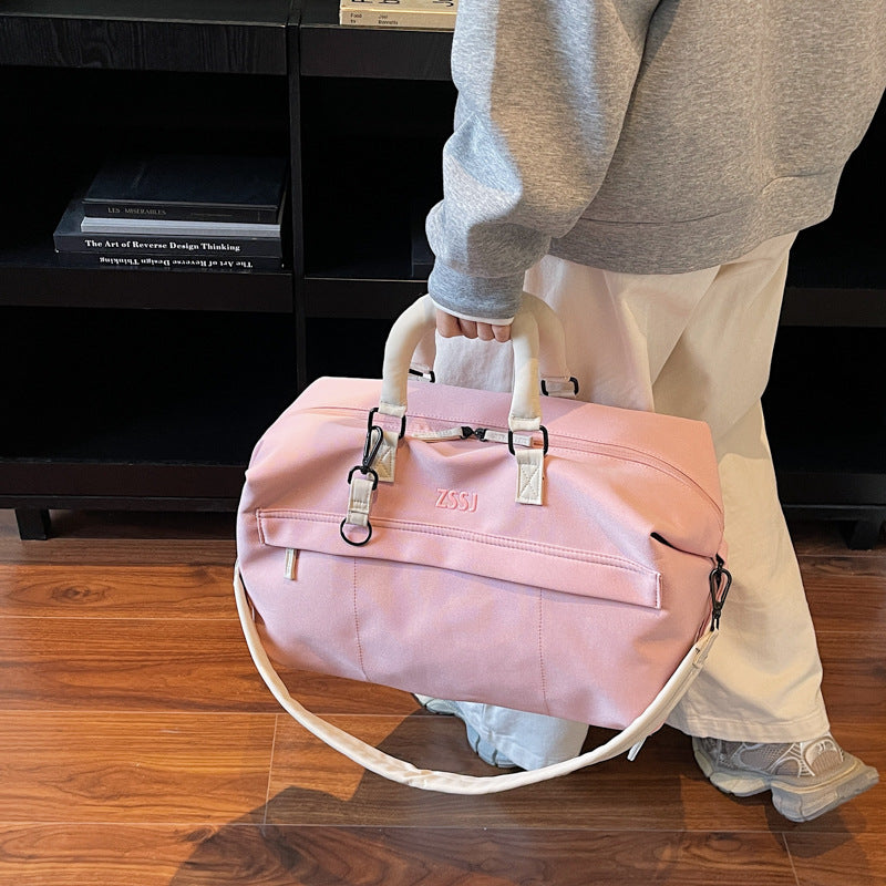 Stylish tote bag with adjustable shoulder strap and durable material Kalsten