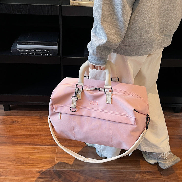 Stylish tote bag with adjustable shoulder strap and durable material Kalsten