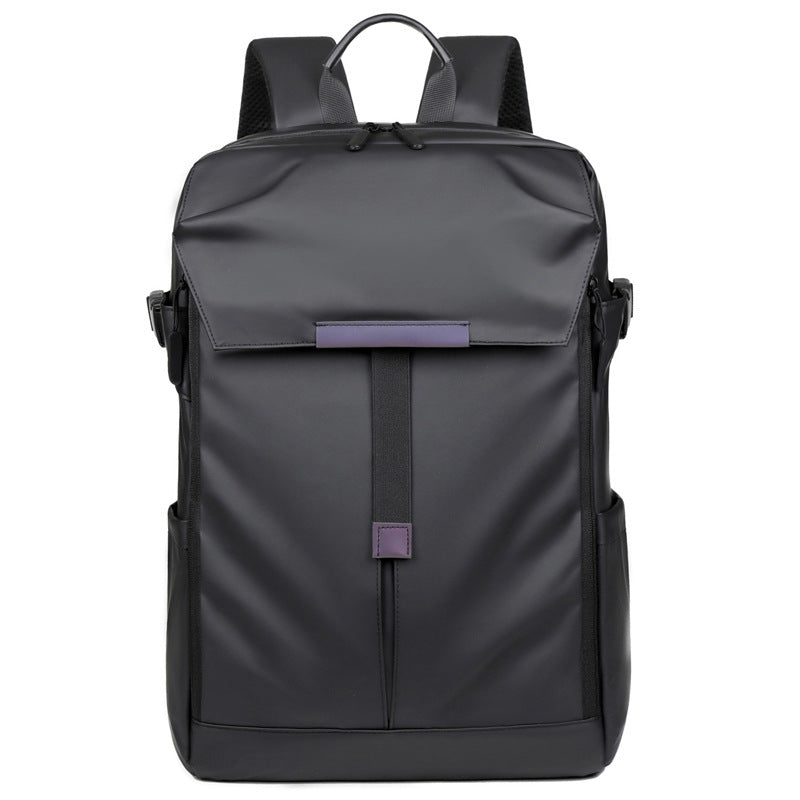 Elegant everyday backpack with organizer compartments and ergonomic straps Kalsten