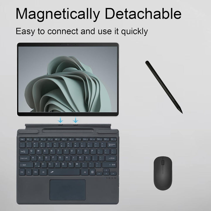 Backlit Wireless Keyboard Kalsten