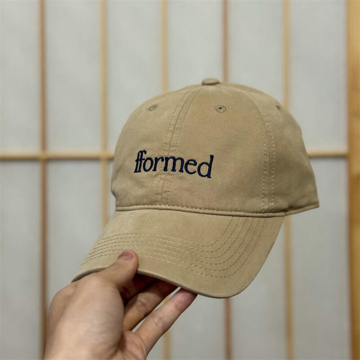 Women's Casual Embroidered Cap Kalsten 1784270698